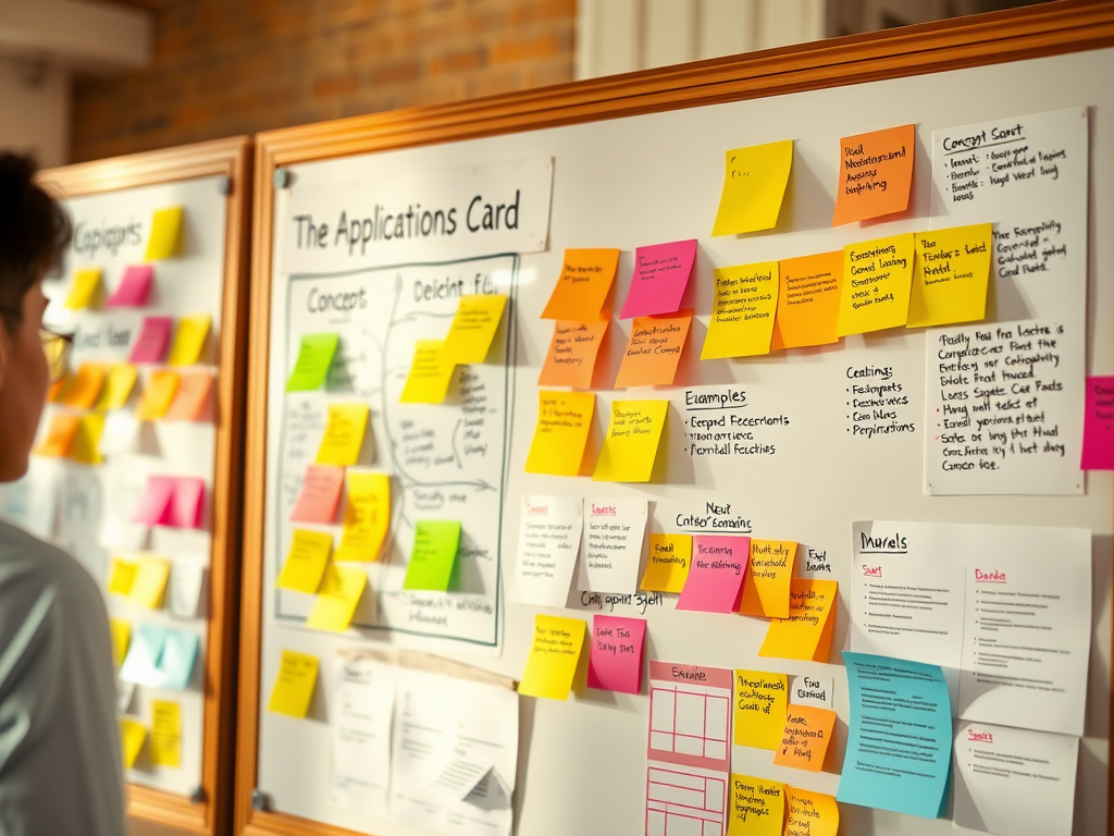 Applications Card Assessment&nbsp;Strategy